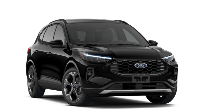 Escape Hybrid vehicle